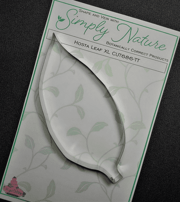 Hosta Leaf Cutter XL By Simply Nature was £12.47 now with 40% discount is £7.48