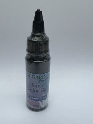 Icing Colour Gel, Blueberry Crush, 30ml