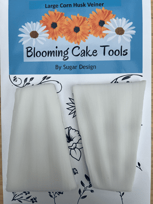 Corn Husk, Large Veiner by Sugar Design