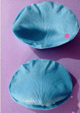 Large Rose Petal veiner set by Stefania Zelli NO LONGER STOCKED