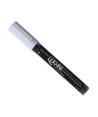Lekhni Edible Black Ink Marker Pen 3mm Nib