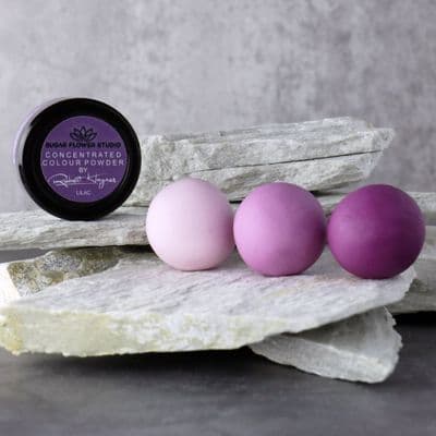 Lilac Robert Haynes Concentrated Colour Powder 10ml size RRP £6.00 now £3.00