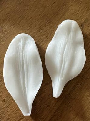 Lily Petal Set by Sugar Design