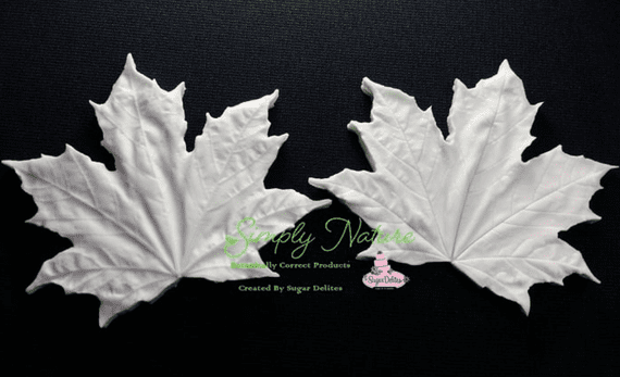 Maple Leaf Veiner Large By Simply Nature was £28.41 now with 40% discount is £17.04
