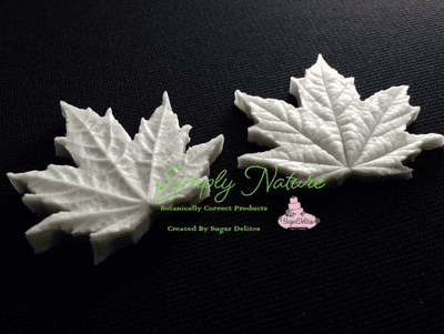 Maple Leaf Veiner Small By Simply Nature was £17.27 now  with 40% discount is £10.36