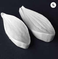 Mistletoe Large Leaf Veiner By Robert Haynes was £15.75 now less 35% £10.23