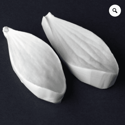 Mistletoe Large Leaf Veiner By Robert Haynes was £15.75 now less 35% £10.23