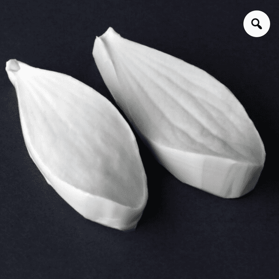Mistletoe Large Leaf Veiner By Robert Haynes was £15.75 now less 35% £10.23
