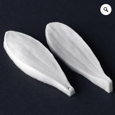 Mistletoe Medium Leaf Veiner By Robert Haynes was £13.30 now less 35% £8.64