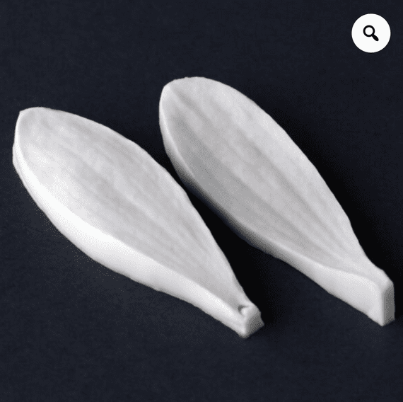 Mistletoe Medium Leaf Veiner By Robert Haynes was £13.30 now less 35% £8.64