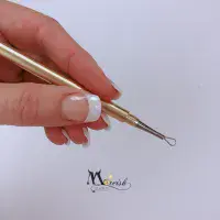 More Pointy Stainless Steel Precision Tool. RRP £8.00 our price £7.65