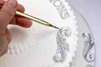 More Pointy Stainless Steel Precision Tool. RRP £8.00 our price £7.65