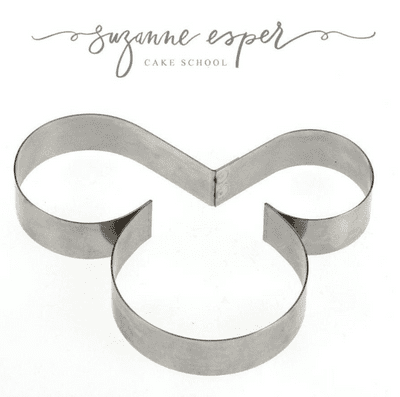 O'Hara Rose /multi Use Large Speed Cutter by Suzanne Esper