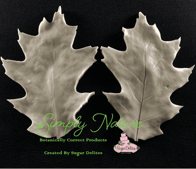 Oak Leaf Veiner Large By Simply Nature was £31.57 now with 40% discount is £18.94