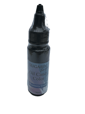 Oil Candy Colour, Blueberry Crush 30ml