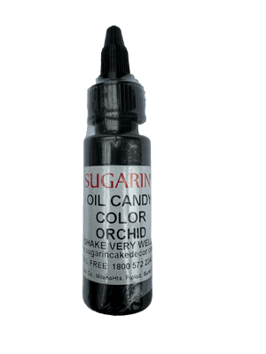 Oil Candy Colour, Orchid, 25 grams.