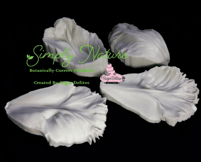 Parrot Tulip Petal Veiner Set Large By Simply Nature was £48.33 now with 40% discount is £28.99