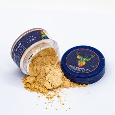 Paul Bradford Edible Colour Dust Cream Mist