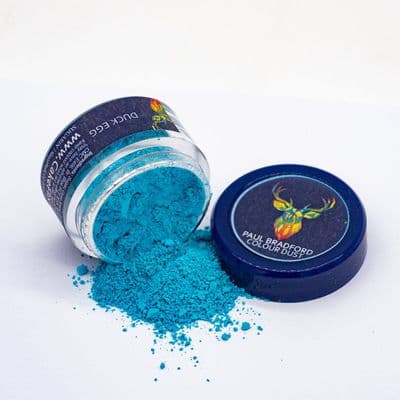 Paul Bradford Edible Colour Dust Duck Egg