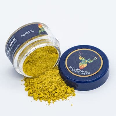 Paul Bradford Edible Lustre Dust Blonde