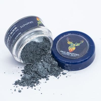 Paul Bradford Edible Lustre Dust Graphite