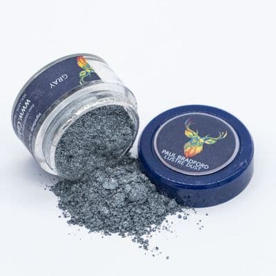 Paul Bradford Edible Lustre Dust Gray