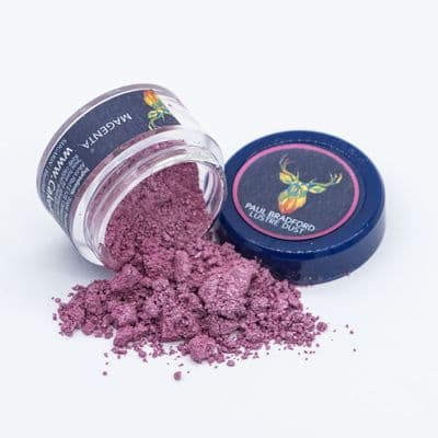 Paul Bradford Edible Lustre Dust Magenta