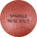 Paul Bradford Edible Lustre Dust Sparkle Rose Gold