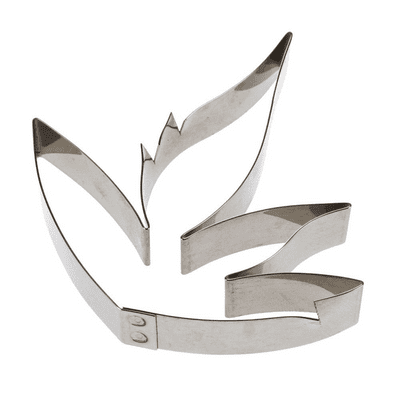 Peony Calyxl Cutter by Suzanne Esper WAS £10.50, CLEARANCE NOW £8.40