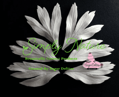 Peony Leaf Veiner Set Medium By Simply Nature was £50.52 now with 40% discount is £30.31