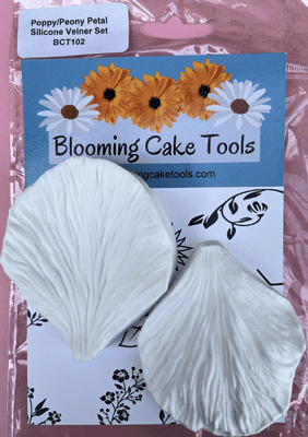 Poppy Peony Petal Veiner - £8.50