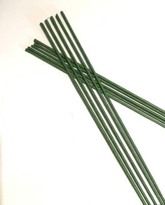 Premium quality green paper wrapped 8 gauge wires. 5 wires 12