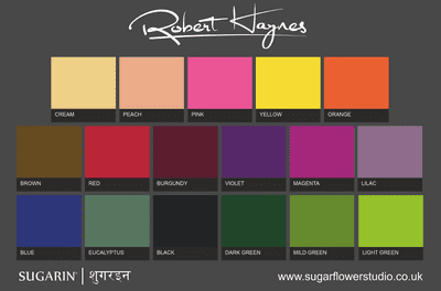 Robert Haynes Concentrated Colour Powder