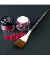 Robert Haynes Edible Petal Dust Intense Burgundy 10ml RRP £3.80 NOW £2.10