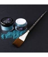 Robert Haynes Edible Petal Dust Soft Jade 10ml RRP £3.80 NOW £2.10
