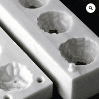 Rugosa Rose Hips (large to small) Set Of 4 Moulds By Robert Haynes was £31.35 now less 35% £20.38