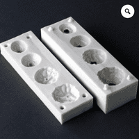 Rugosa Rose Hips (large to small) Set Of 4 Moulds By Robert Haynes was £31.35 now less 35% £20.38