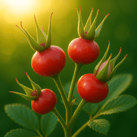 Rugosa Rose Hips (large to small) Set Of 4 Moulds By Robert Haynes was £31.35 now less 35% £20.38