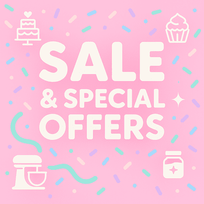 Sale & Special Offer