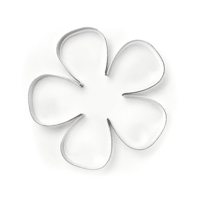 Small Butterfly Ranunculus Cutter by Suzanne EspeR WAS £7.65, CLEARANCE NOW £5.00