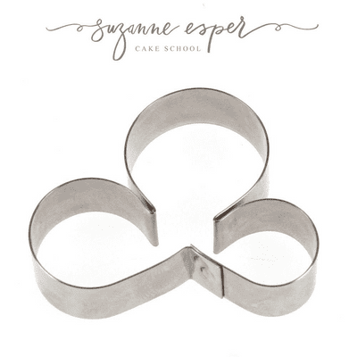 Small O'Hara Rose speed cutter by Suzanee Esper