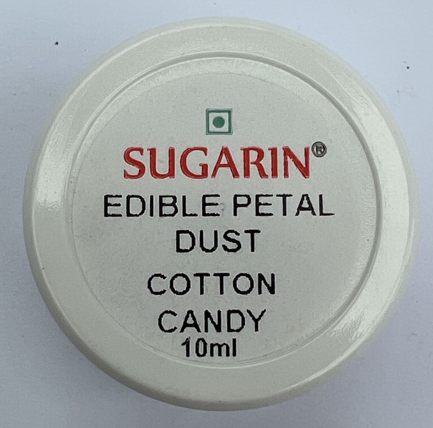Sugarin Edible Petal Dust Cotton Candy 10ml size
