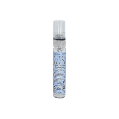 Sugarin Edible Petal Dust Fixer Spray 10ml