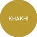 Sugarin Edible Petal Dust, Khaki, 10ml size
