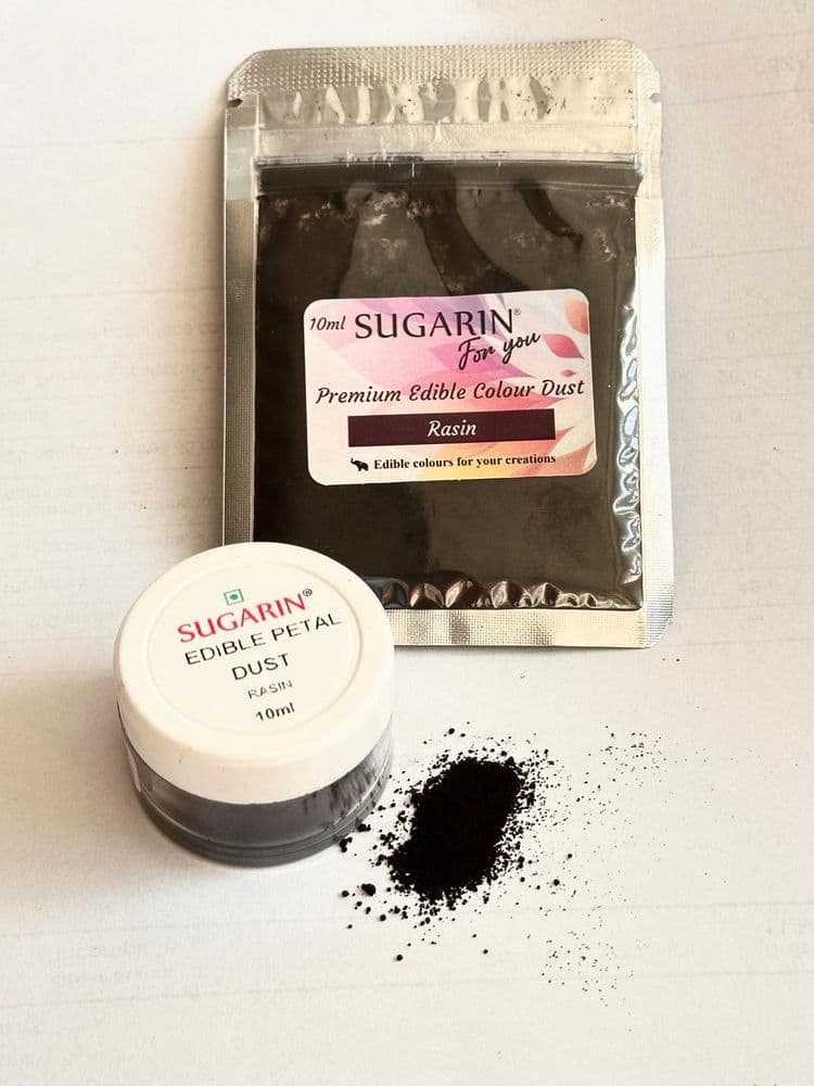 Sugarin Edible Petal Dust Rasin
