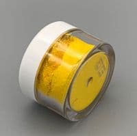 Sugarin Edible Petal Dust, Sunflower, 10ml size