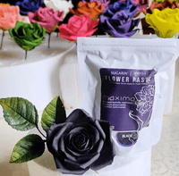 Sugarin Maxima UK Flower Paste, Black, 100g WAS £2.34 NOW £1.34.