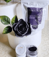 Sugarin Maxima UK Flower Paste, Black, 100g WAS £2.34 NOW £1.34.