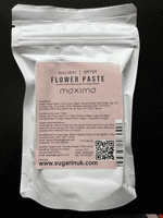 Sugarin Maxima UK Flower Paste, Cameo Pink, 200gm