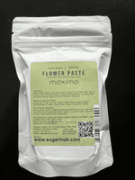Sugarin Maxima UK Flower Paste, Light Eucalyptus, 200g WAS £4.30 NOW £2.50